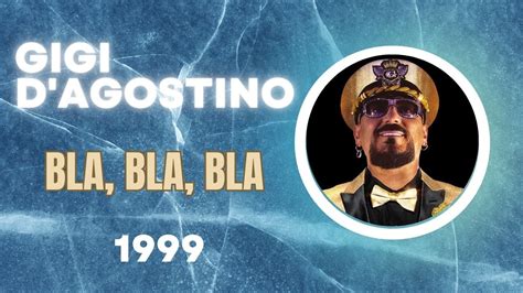 Gigi D'Agostino Bla Bla Bla (Official Video) .